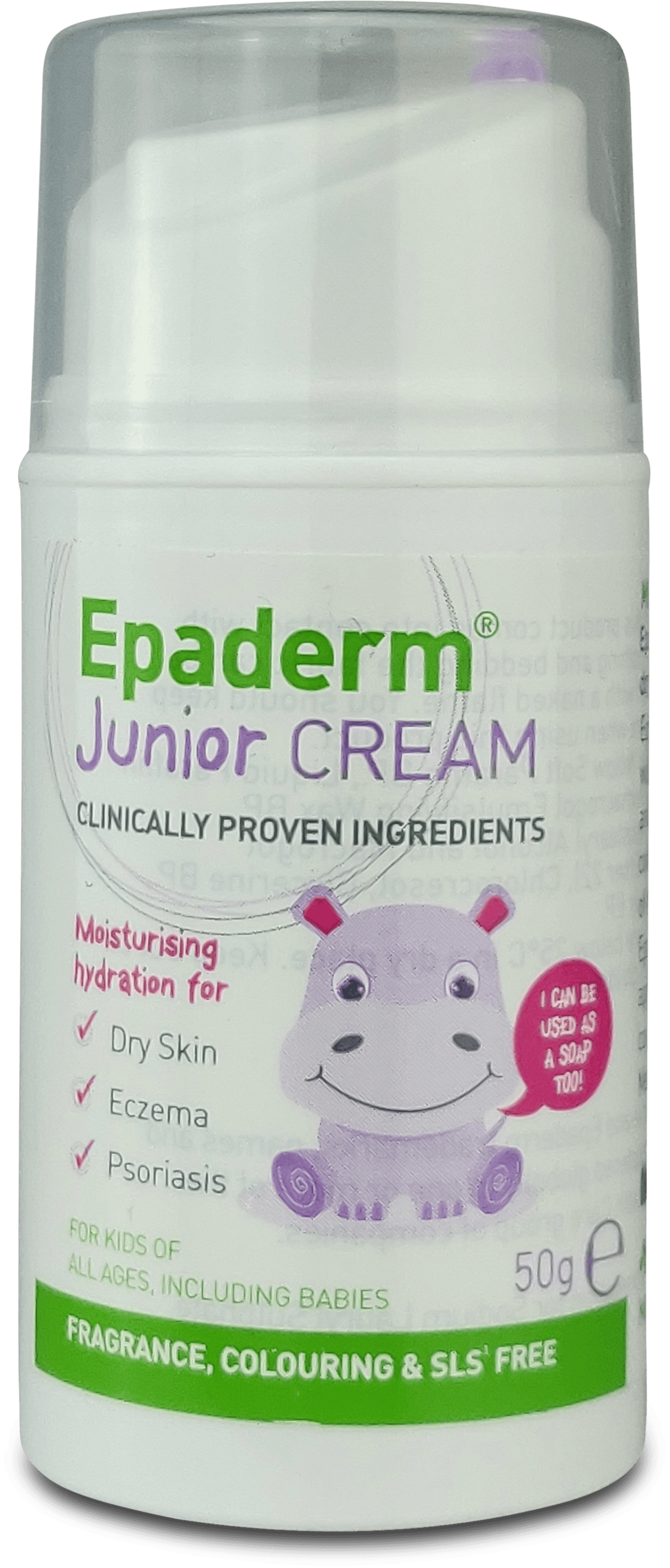 epaderm moisturiser