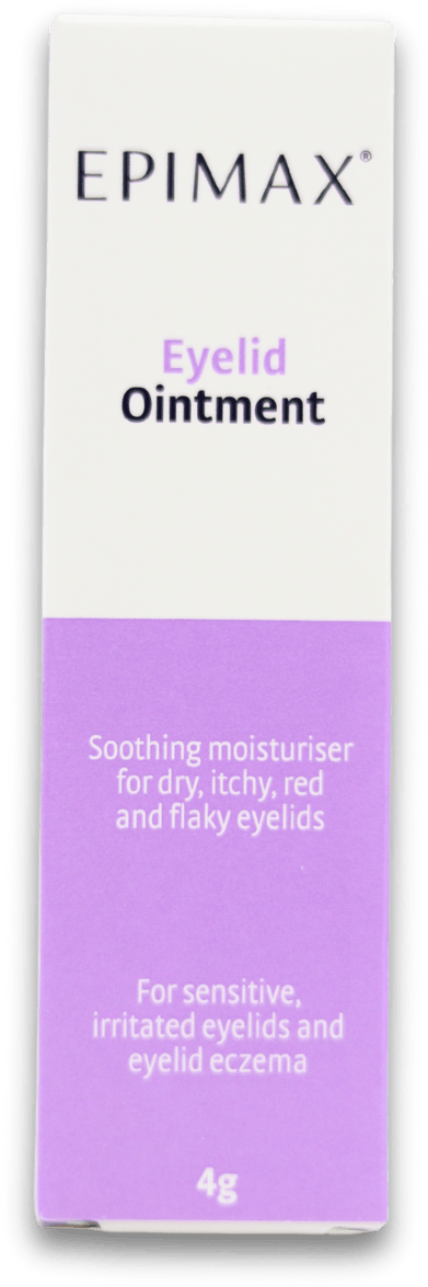 Epimax Eyelid Ointment 4g