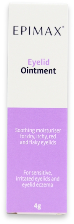 Epimax Eyelid Ointment 4g