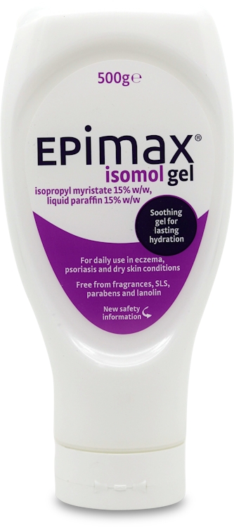 Epimax Isomol Gel 500g