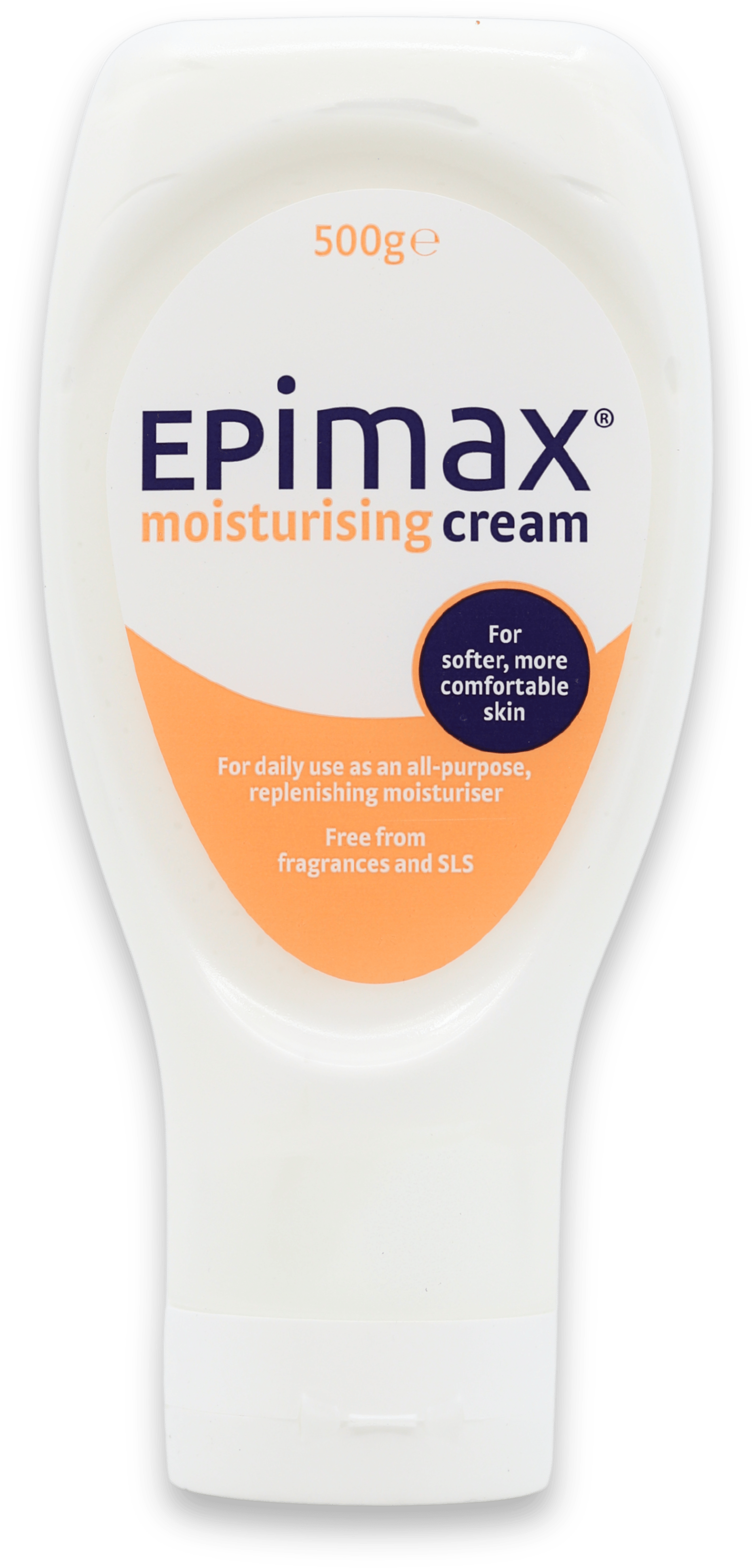 Epimax Moisturising Cream 500g