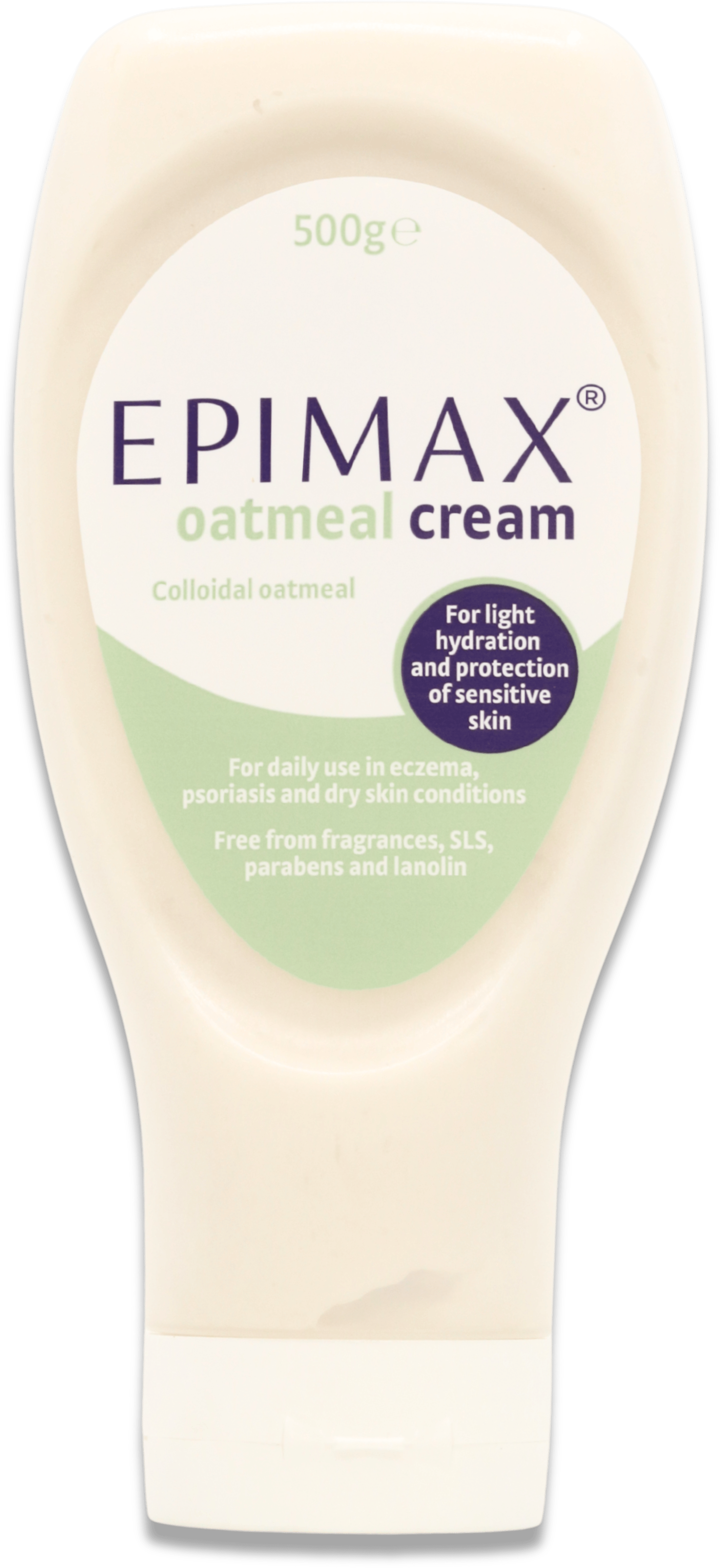 Epimax Oatmeal Cream 500g
