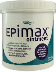 Epimax Ointment 500g