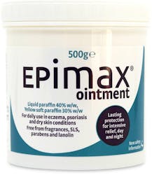 Epimax Ointment 500g