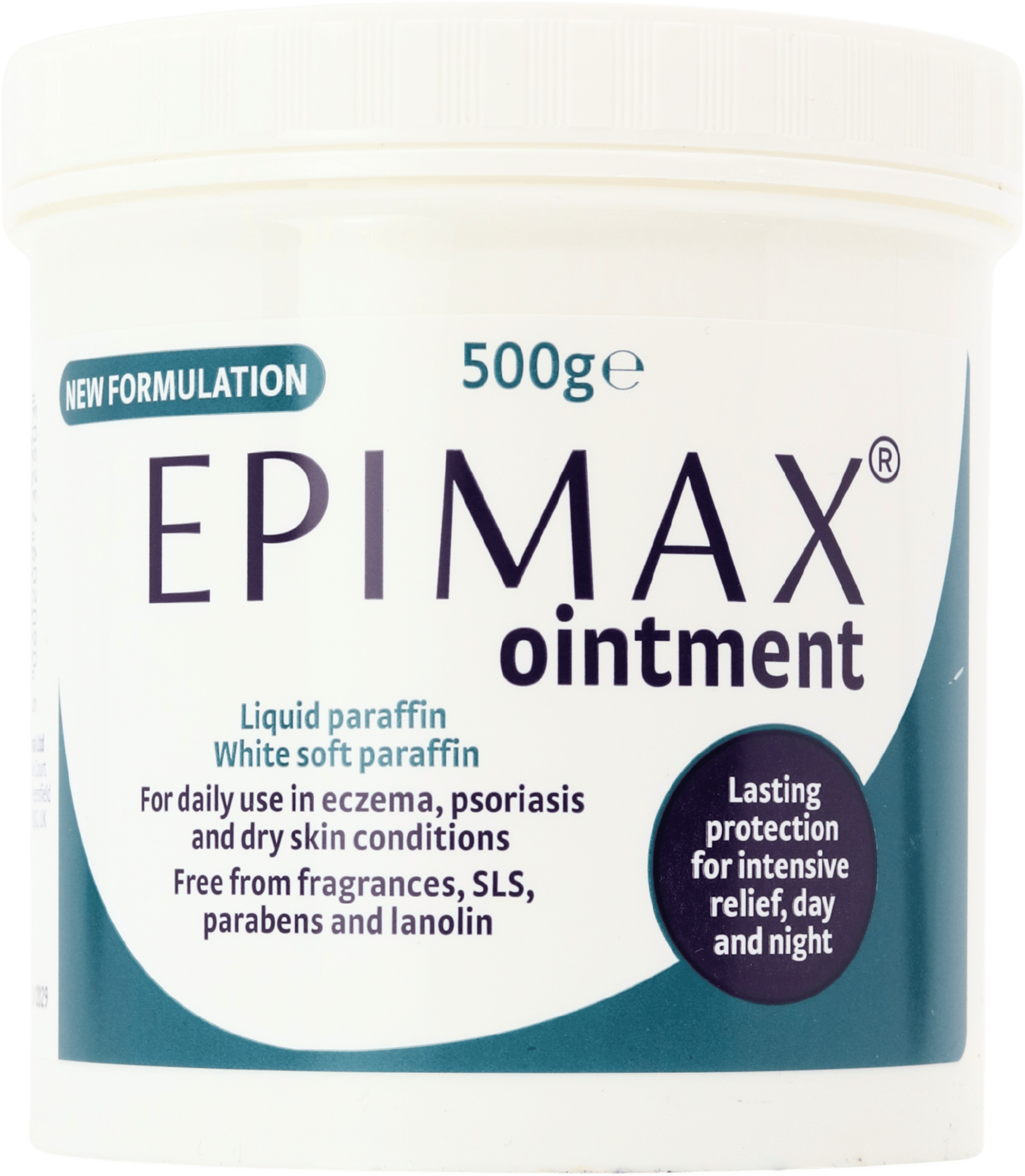 Epimax Ointment 500g