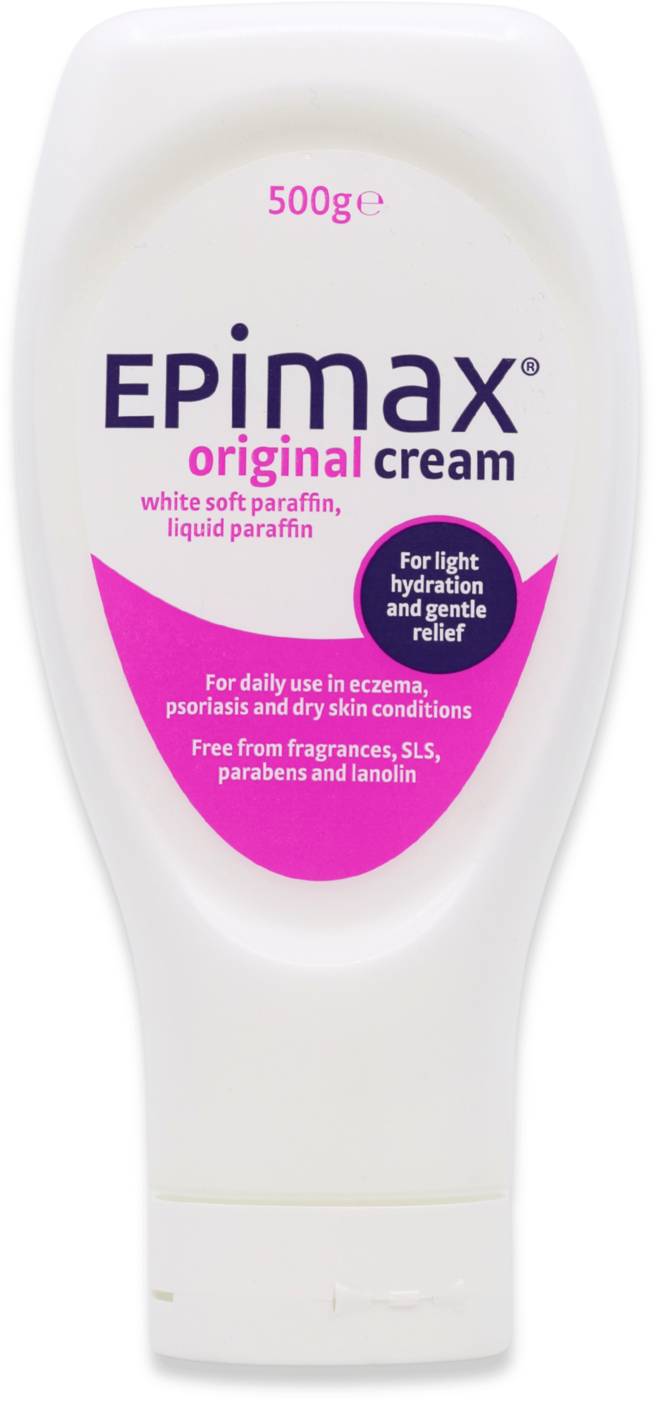 Epimax Original Cream 500g