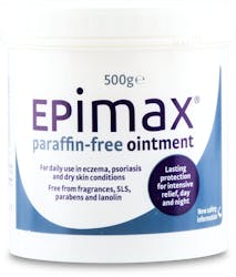Epimax Paraffin Free Ointment 500g