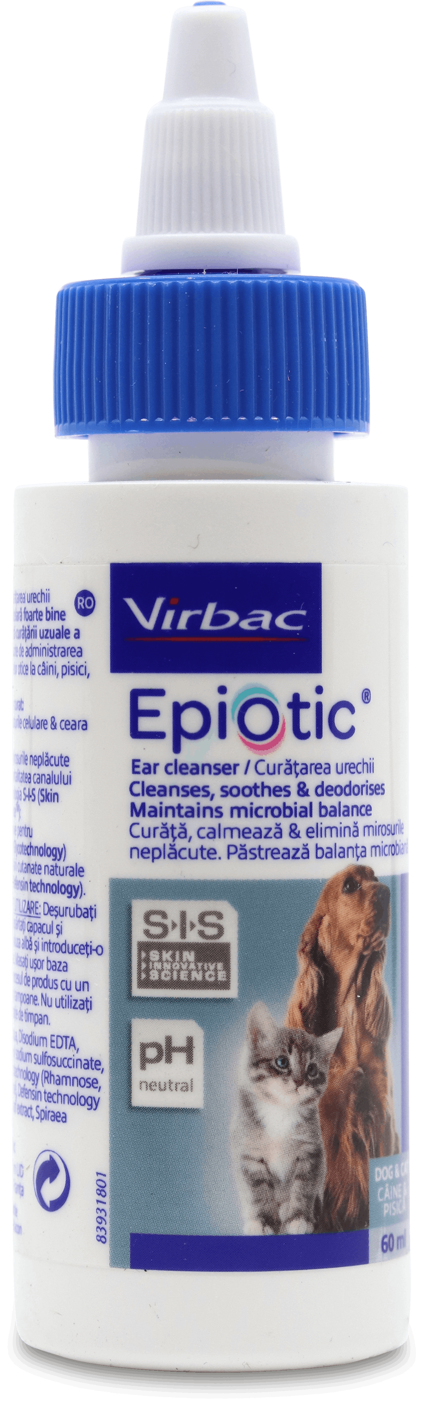 Epiotic SIS 60ml