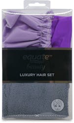 Equate Beauty Luxury Hair Set