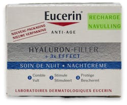 Eucerin Anti-Age Hyaluron Filler Night Refill 50ml