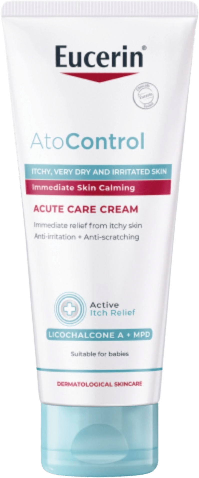 Eucerin AtoControl Acute Care Cream 100ml