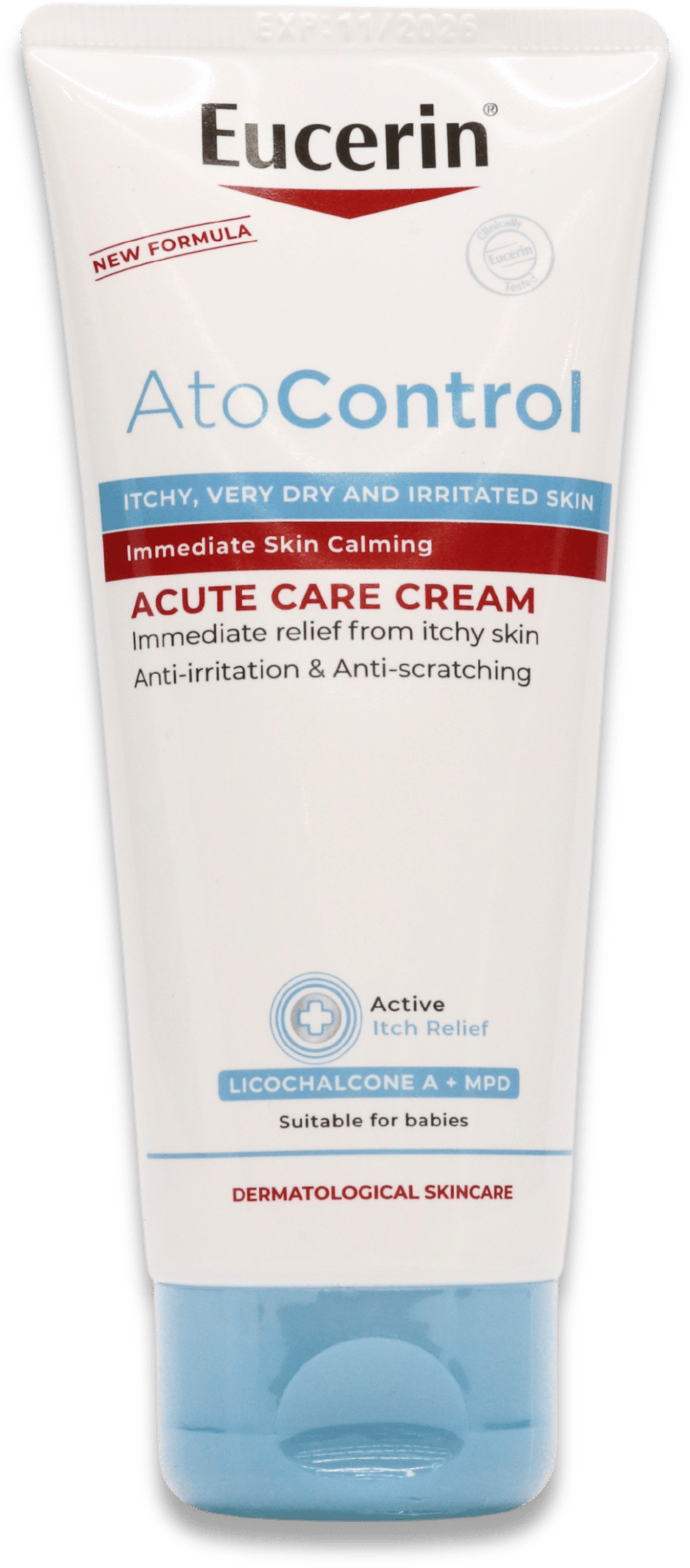 Eucerin AtoControl Acute Care Cream 100ml