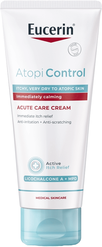 Eucerin AtoControl Acute Care Cream 40ml