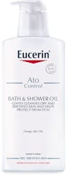 Eucerin Atocontrol Bath & Shower Oil 400ml