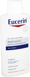 Eucerin Atocontrol Bath & Shower Oil 400ml