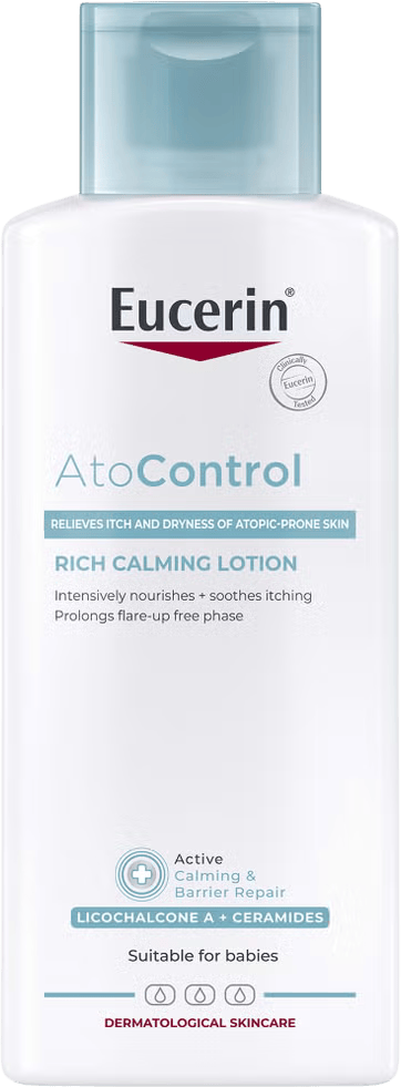 Eucerin AtoControl Rich Calming Lotion 250ml