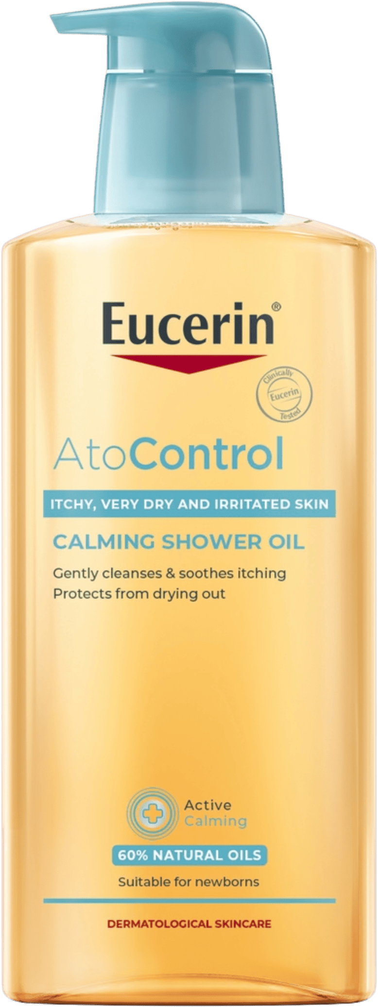 Eucerin AtoControl Calming Shower Oil 400ml