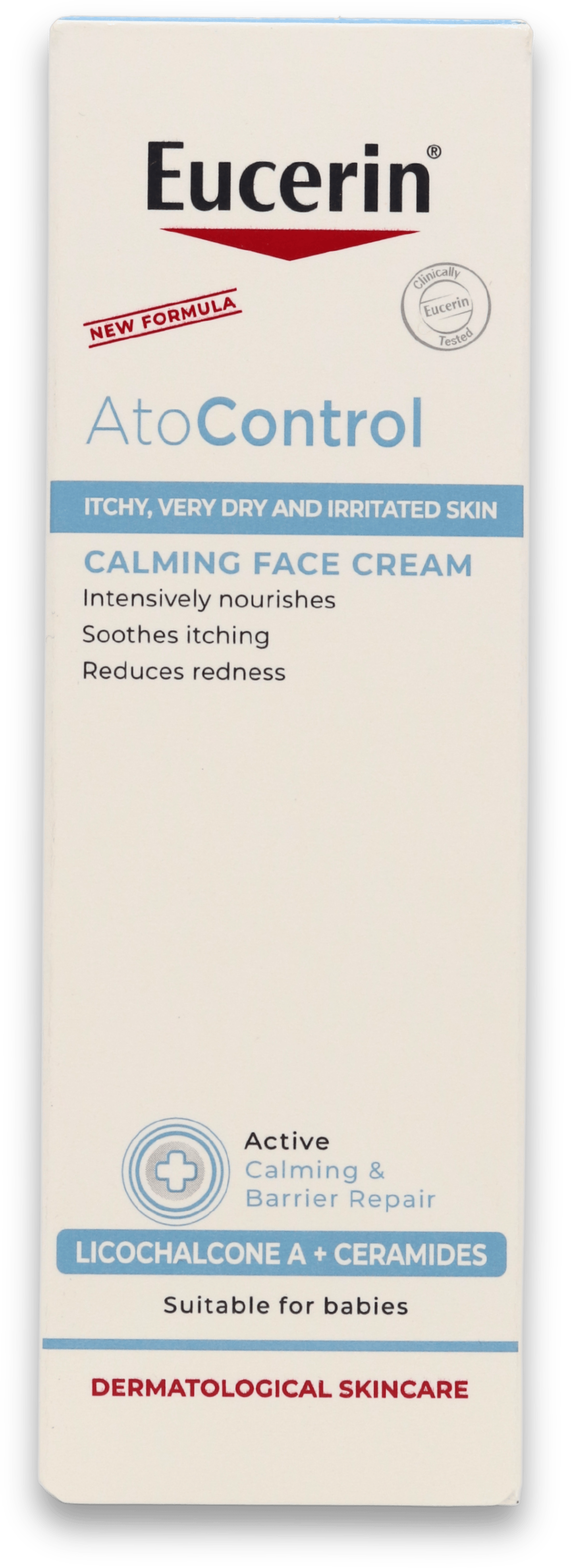 Eucerin AtoControl Calming Face Cream 50ml