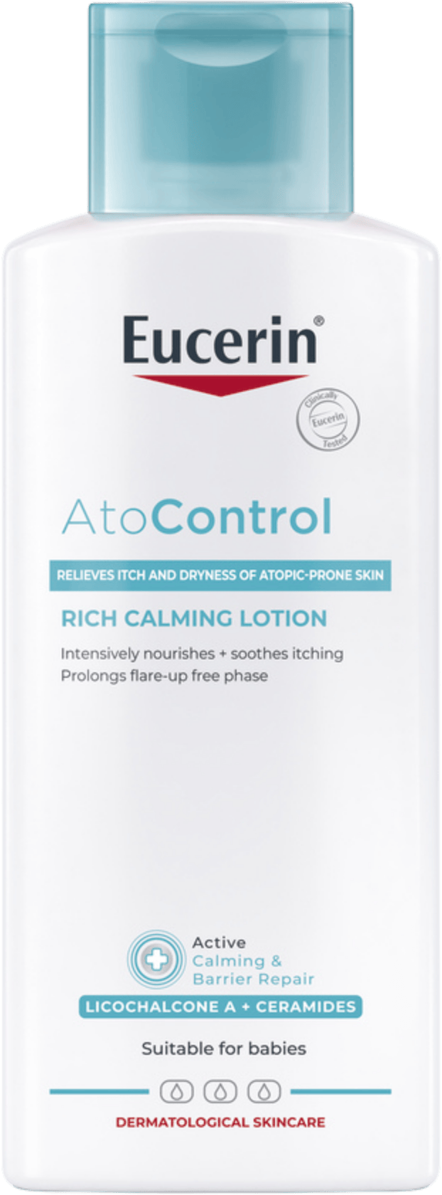 Eucerin AtoControl Rich Calming Lotion 250ml
