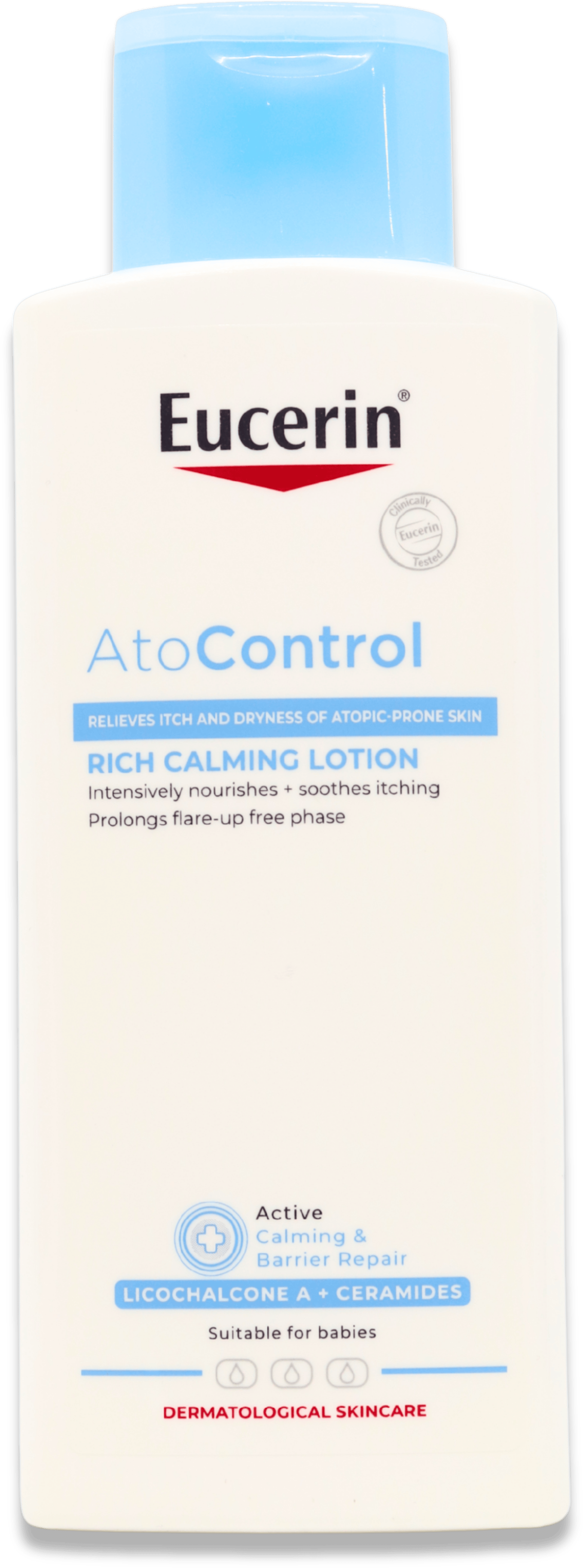Eucerin AtoControl Rich Calming Lotion 250ml