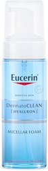 Eucerin DermatoCLEAN Micellar Foam with Hyaluronic Acid 150ml