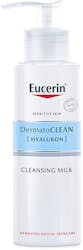 Eucerin DermatoCLEAN Cleansing Milk 200ml