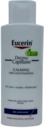 Eucerin Dermocapillaire Calming Urea Shampoo 250ml