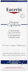 Eucerin Dermocapillaire Calming Urea Shampoo 250ml
