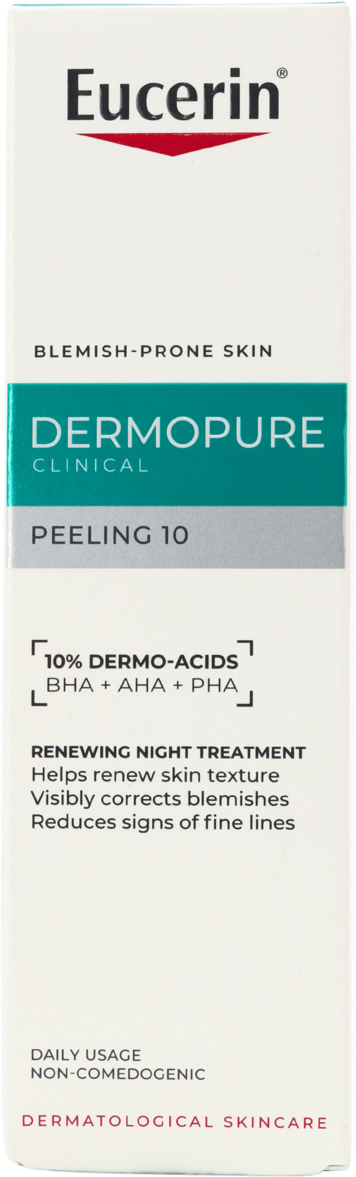 Eucerin DermoPure Clinical Renewing Night Treatment 40ml