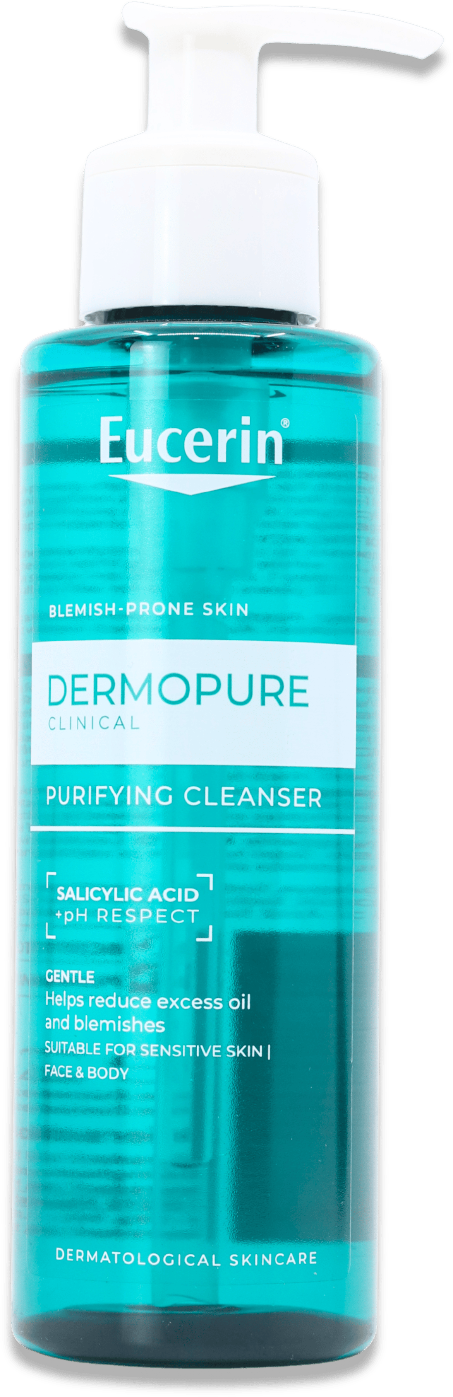 Eucerin Dermopure Purifying Cleanser 200ml