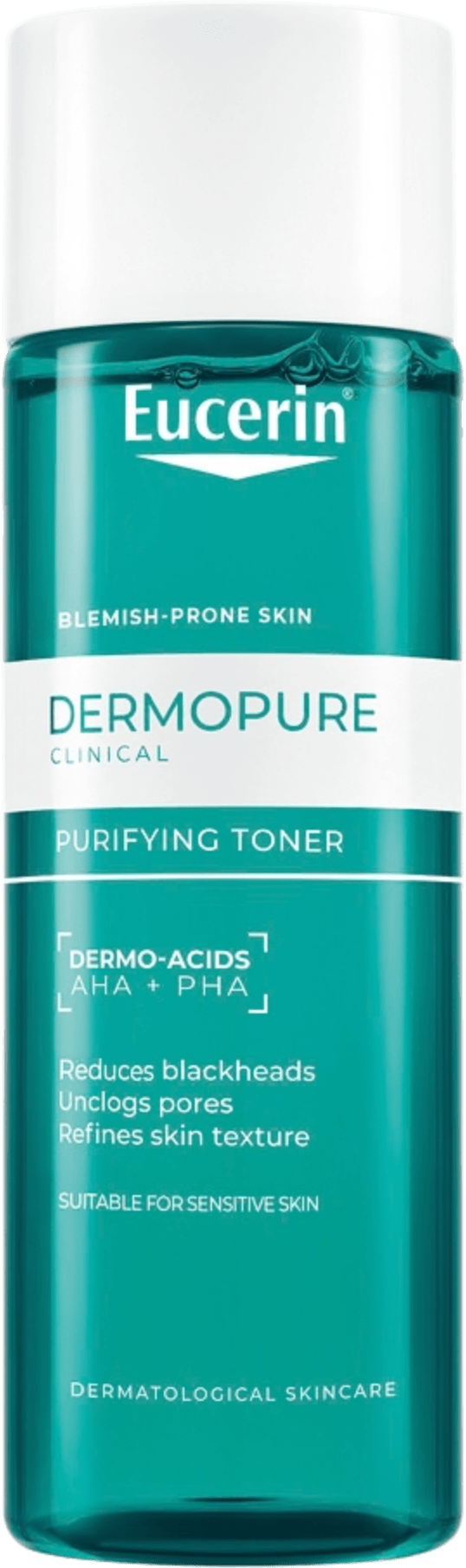 Eucerin Dermopure Purifying Toner 200ml