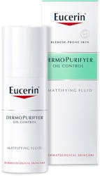 Eucerin Dermopurifyer Mattifying Fluid 50ml