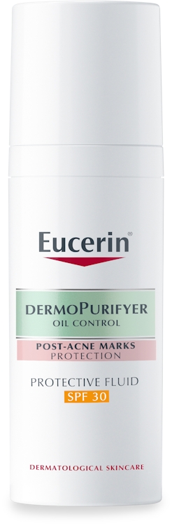 Eucerin DermoPurifyer Protective Fluid SPF 30 50ml