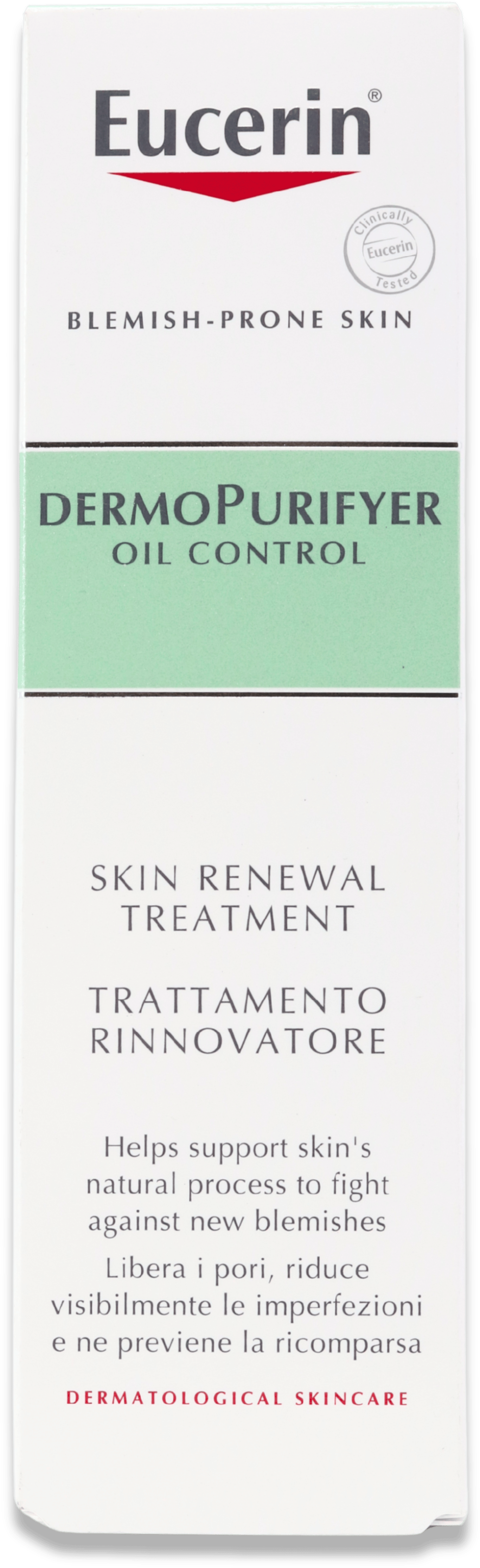 Eucerin DermoPurifyer Oil Control Skin Renewal Treatment 40ml