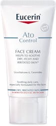 Eucerin Dry Skin Ato Control Care Face Cream 50ml