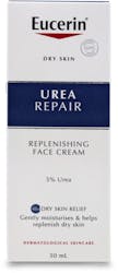 Eucerin Dry Skin Replenishing Face Cream 5% Urea 50ml