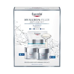 Eucerin Hyaluron-Filler Anti Age Starter Kit
