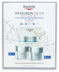 Eucerin Hyaluron-Filler Anti-Age Starter Kit