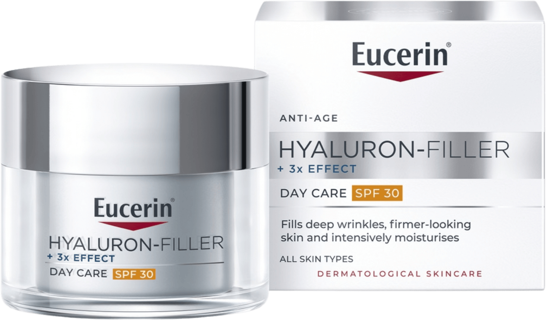Eucerin Hyaluron-Filler Day Care Cream SPF30 50ml