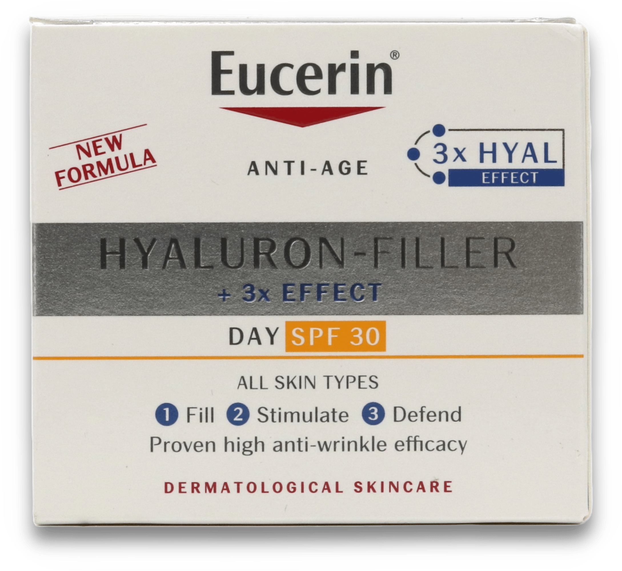 Eucerin Hyaluron-Filler Day Cream SPF30 50ml