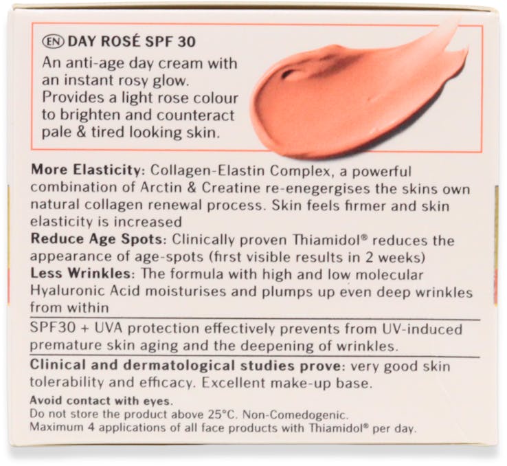 Eucerin Hyaluron Filler Day Rose SPF30 - 2