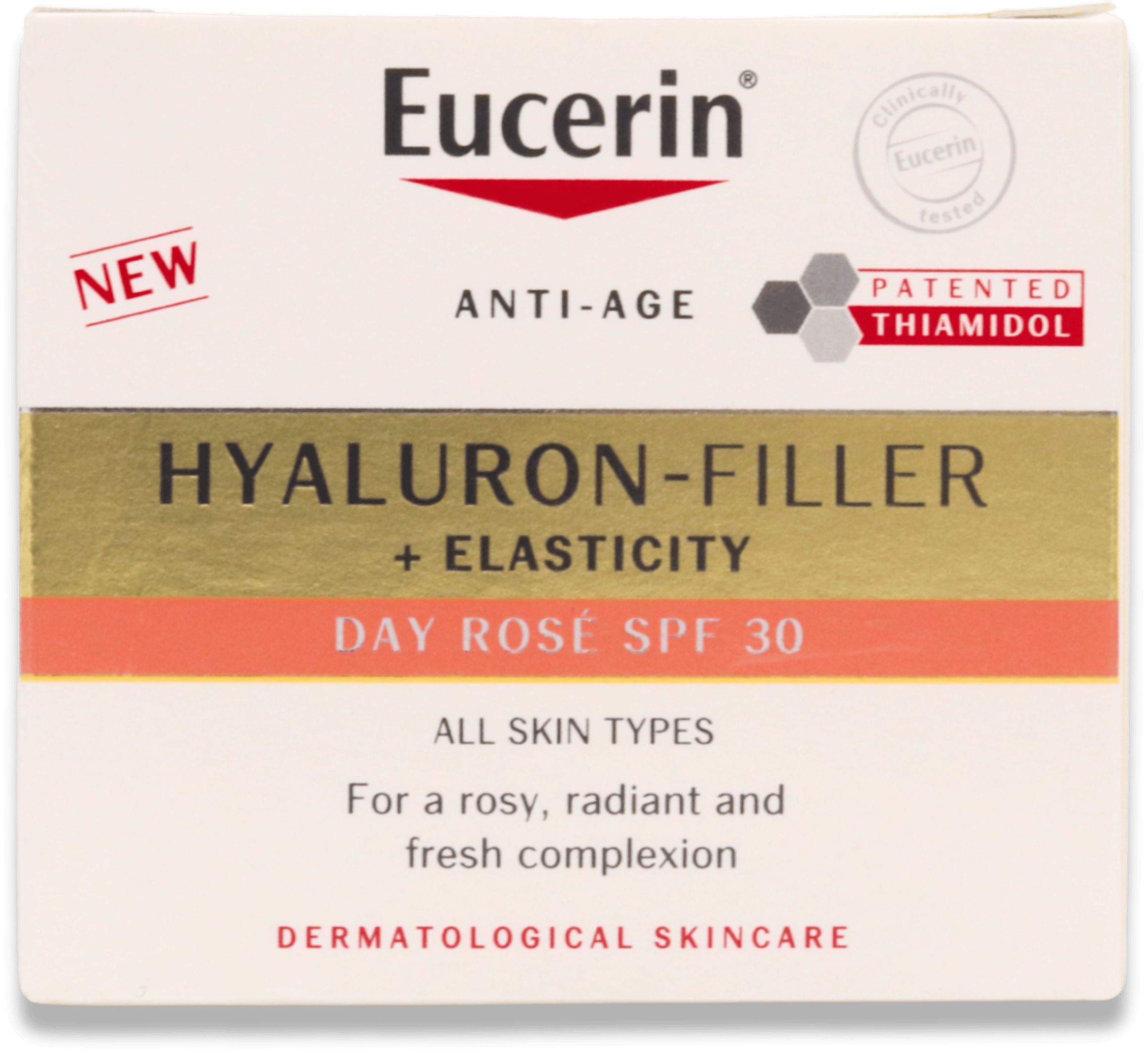 Eucerin Hyaluron Filler Day Rose SPF30
