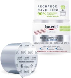 Eucerin Anti-Age Hyaluron Filler with SPF15 Day Refill 50ml