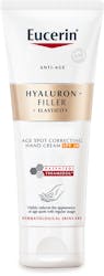 Eucerin Hyaluron-Filler + Elasticity Age Spot Correcting Hand Cream 75ml