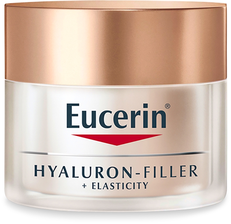 Photos - Sun Skin Care Eucerin Hyaluron-Filler + Elasticity Day Cream SPF30 