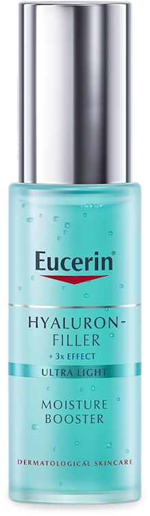Photos - Cream / Lotion Eucerin Hyaluron-Filler Moisture Booster 30ml 