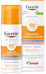 Eucerin Pigment Control Tinted Light SPF50