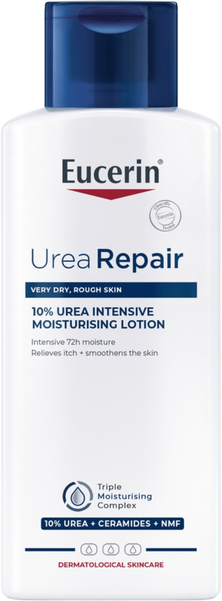 Eucerin Repair Plus 10% Urea Lotion 250ml