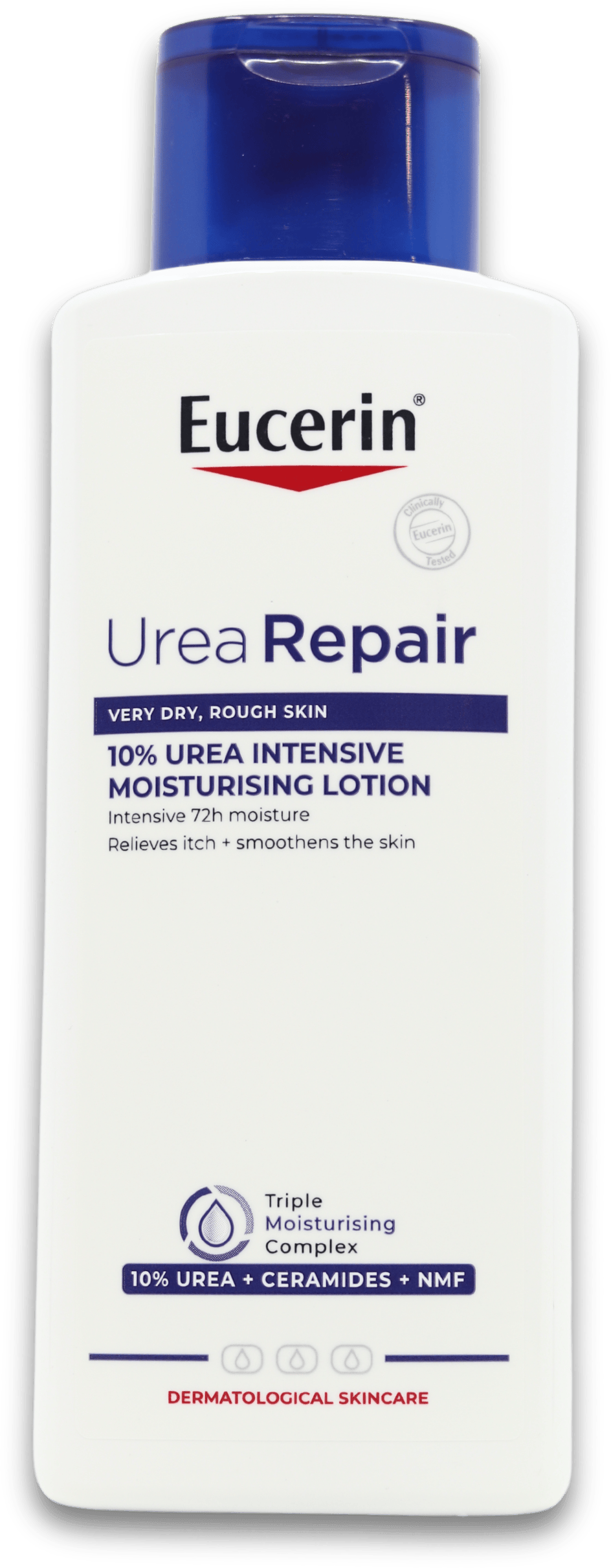 Eucerin Repair Plus 10% Urea Lotion 250ml