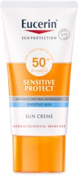 Eucerin Sensitive Protect Sun Creme SPF50+ 50ml